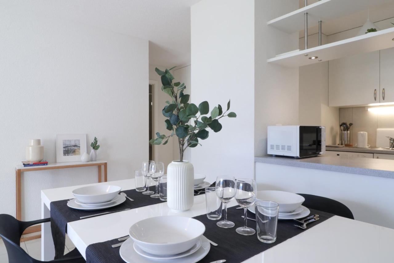 Modern Apartment Close To Martigny Train Station 外观 照片