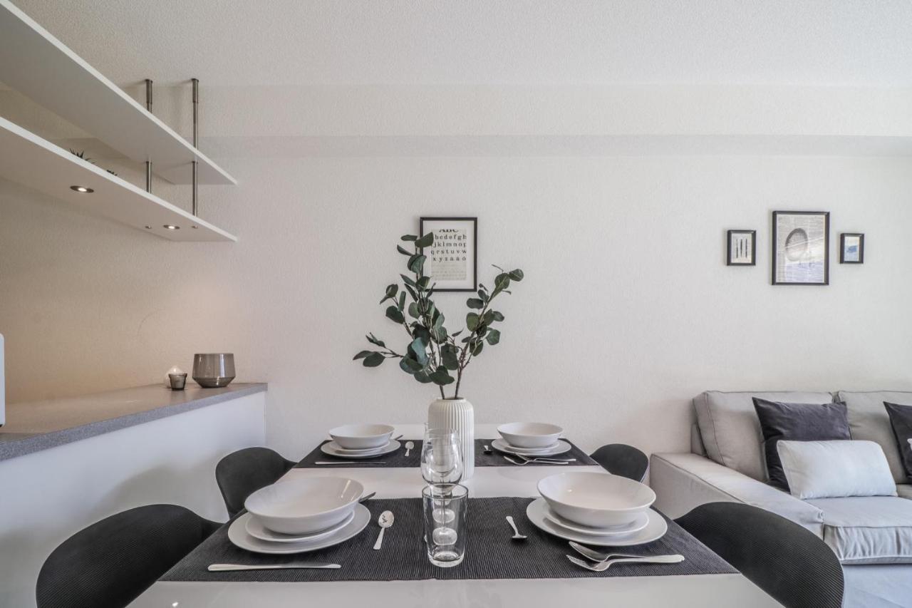 Modern Apartment Close To Martigny Train Station 外观 照片